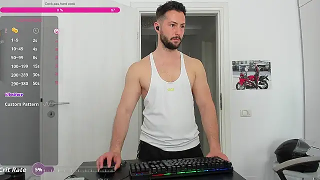 ZackFraser webcam