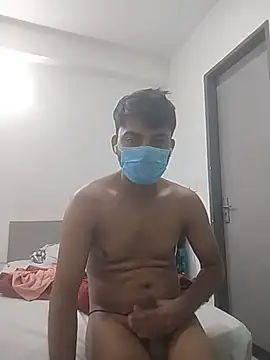 themasklover webcam