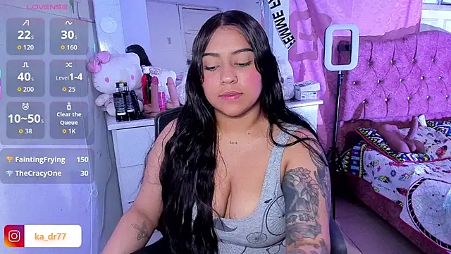Kendra_yul webcam