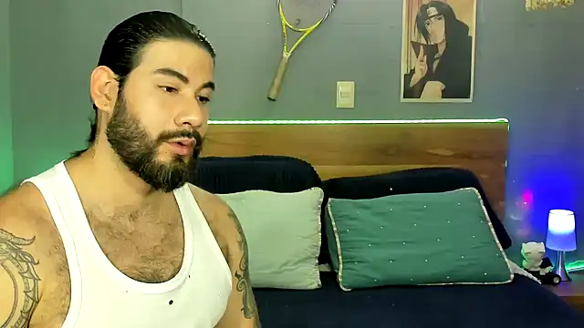 Prometeo-grizzly webcam