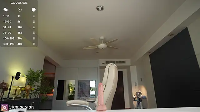 sigmasian webcam