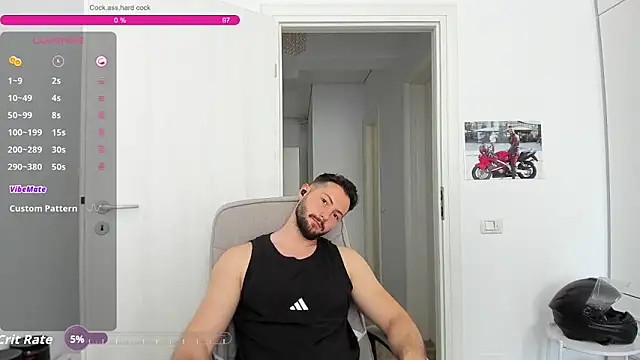 ZackFraser webcam
