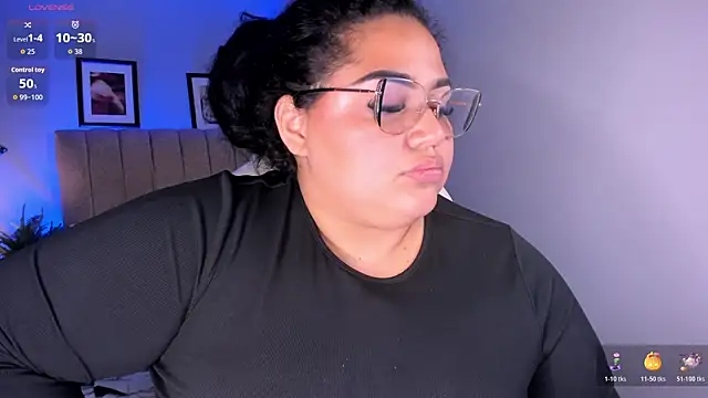 _michel_bbw webcam