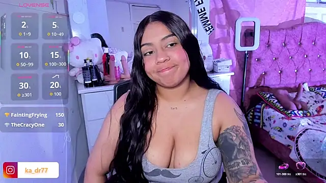Kendra_yul webcam