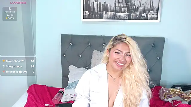 IvonnyBon_gh webcam