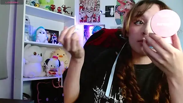 CelesteAyase webcam