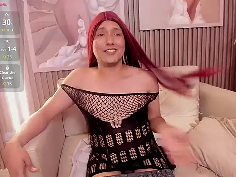 your_sissytrans webcam