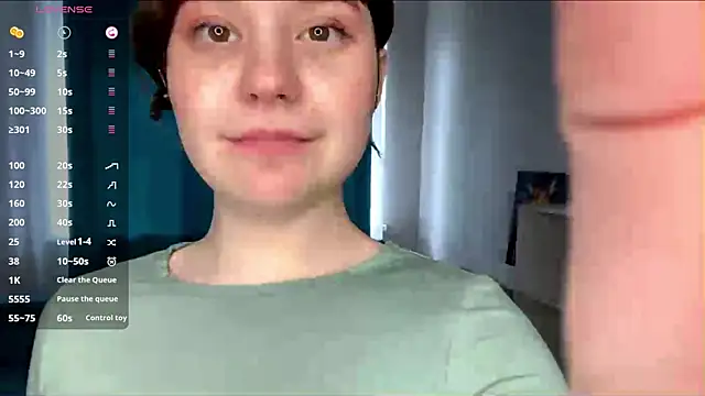EditaBumford webcam