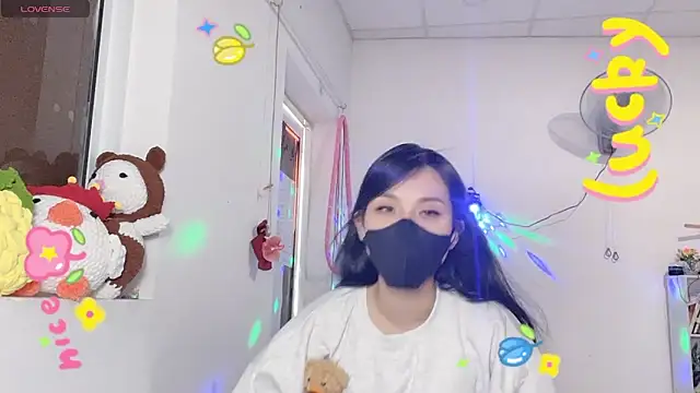 Tieu-May webcam