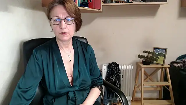 katemodel webcam