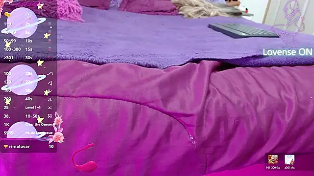 AlexaFontana webcam