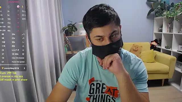 Tomguys webcam