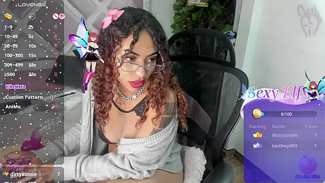 Tequilaaa11 webcam