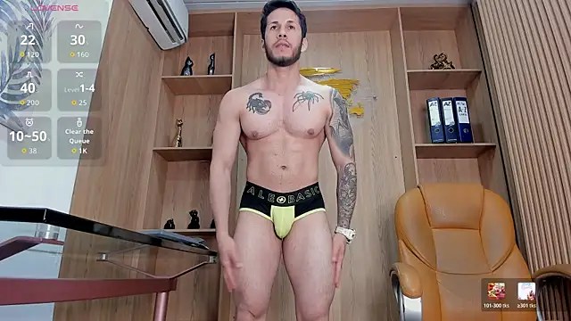 George_Diesell webcam