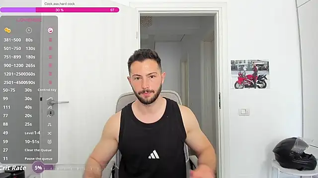 ZackFraser webcam