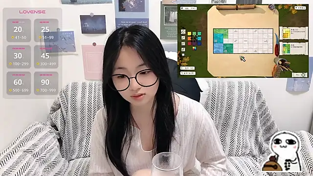 LiLiYbaby webcam