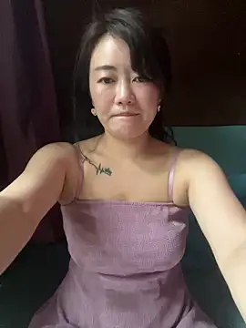 Molly-xiao webcam