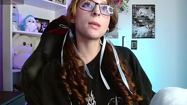 CelesteAyase webcam
