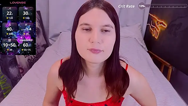 SabrinaLee webcam