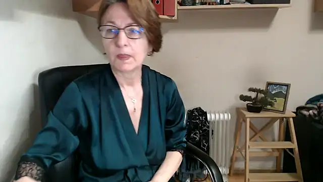 katemodel webcam