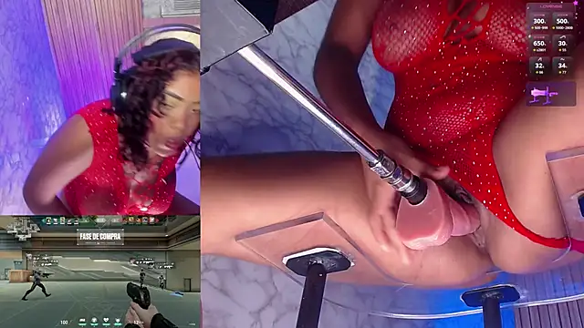 NinaCapelli webcam