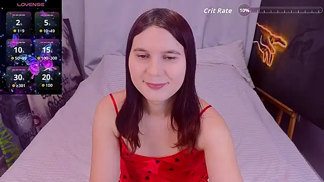 SabrinaLee webcam