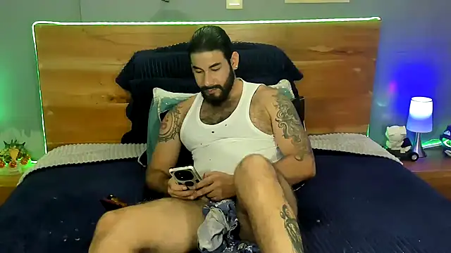 Prometeo-grizzly webcam