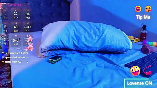 Nikki_Vesper webcam