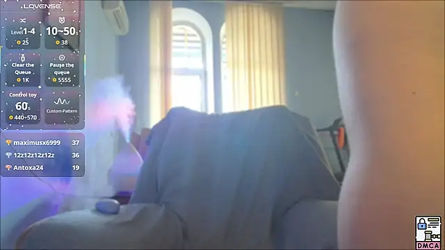 LizzyCumm webcam