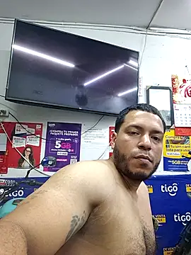 mago_vive webcam