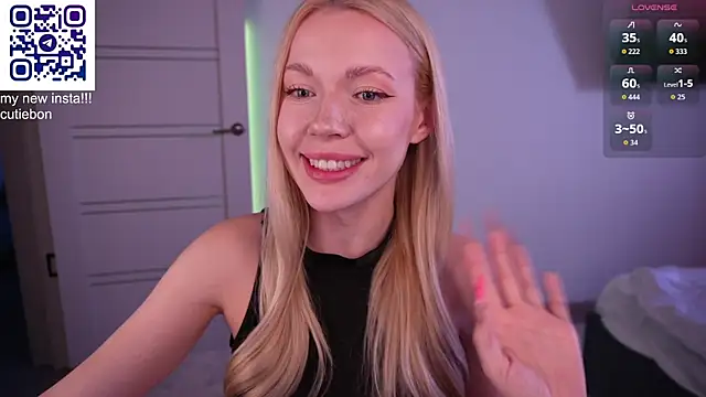 cutebon webcam