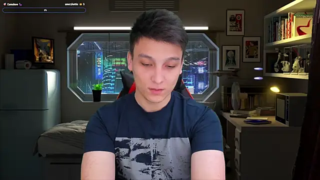Justin_time111 webcam
