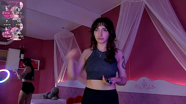AngelaCox webcam
