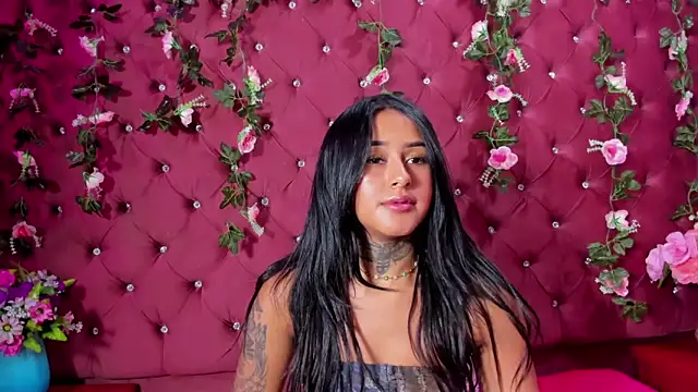 Molly_Brunette_ webcam