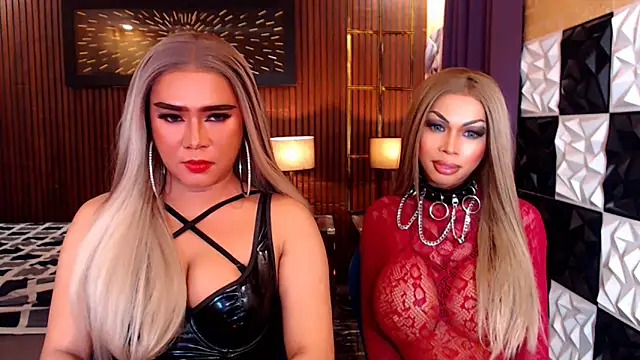 MariaSofiaLoveTS webcam