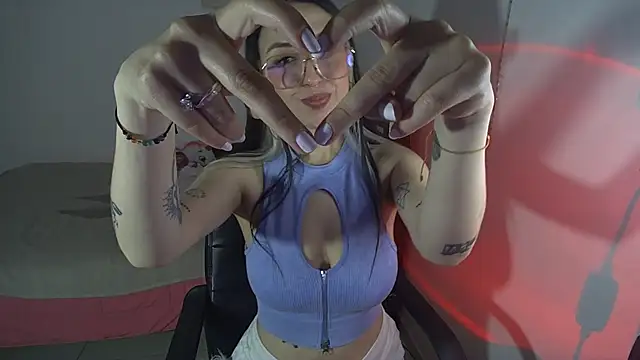Frida_nymph webcam