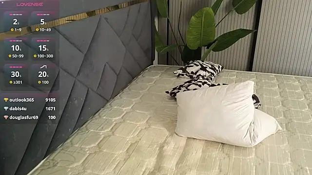 TrishaRey webcam