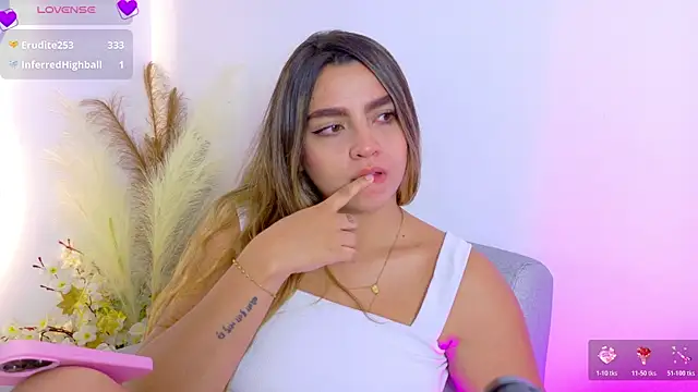 Ambar_Carter webcam