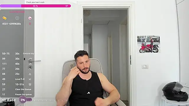 ZackFraser webcam