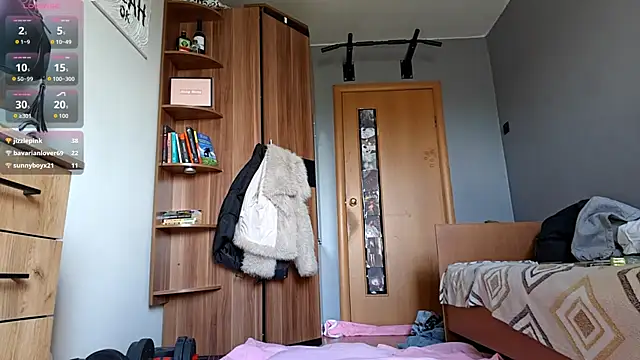 ChongTreece webcam