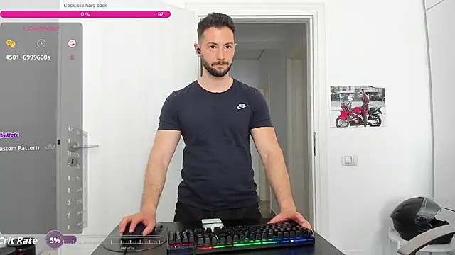ZackFraser webcam