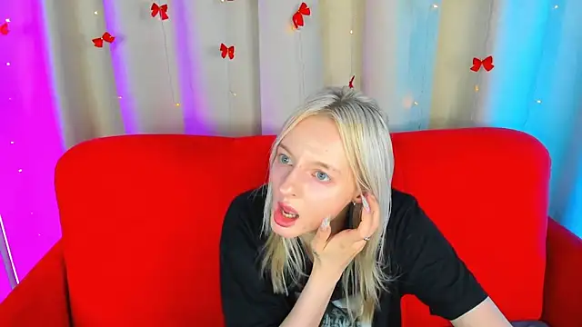 AlessaKiss webcam