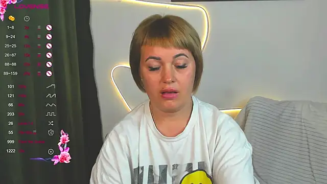 MaryClars webcam