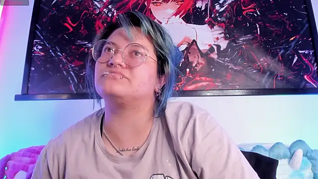 lucky-leah webcam