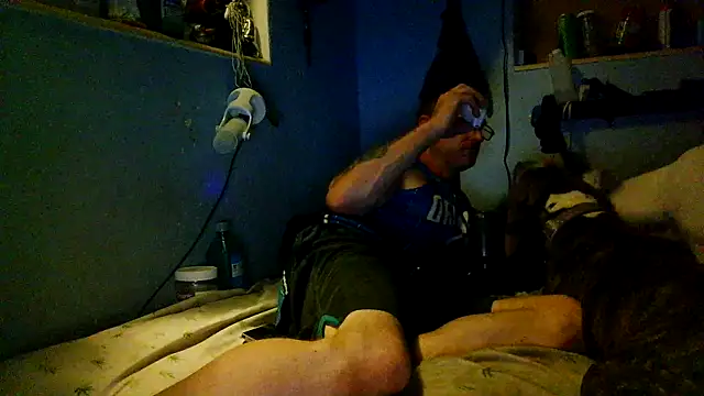 PornStro921 webcam