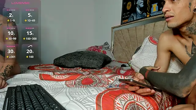 kasandrandliam webcam