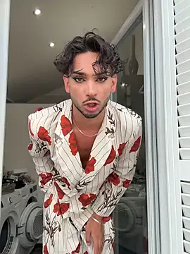 Gipsyboysteve webcam