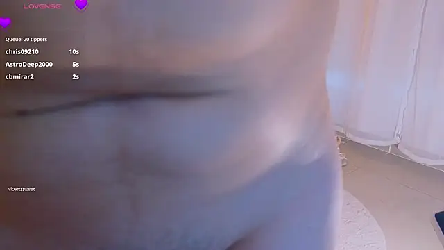 violetssweet webcam