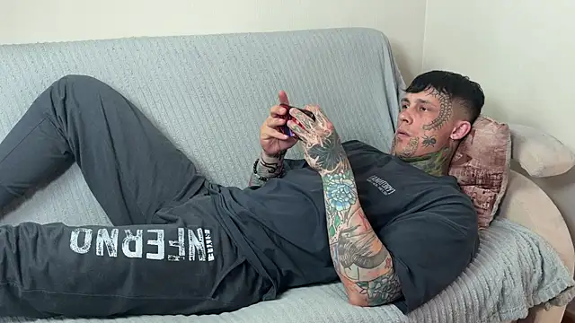 Anubisgods webcam