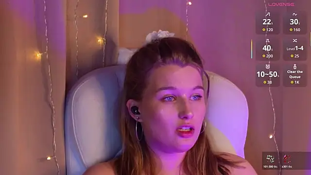 ImiMonroe webcam
